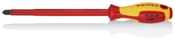 VDE YILDIZ UÇLU TORNAVİDA 320 mm