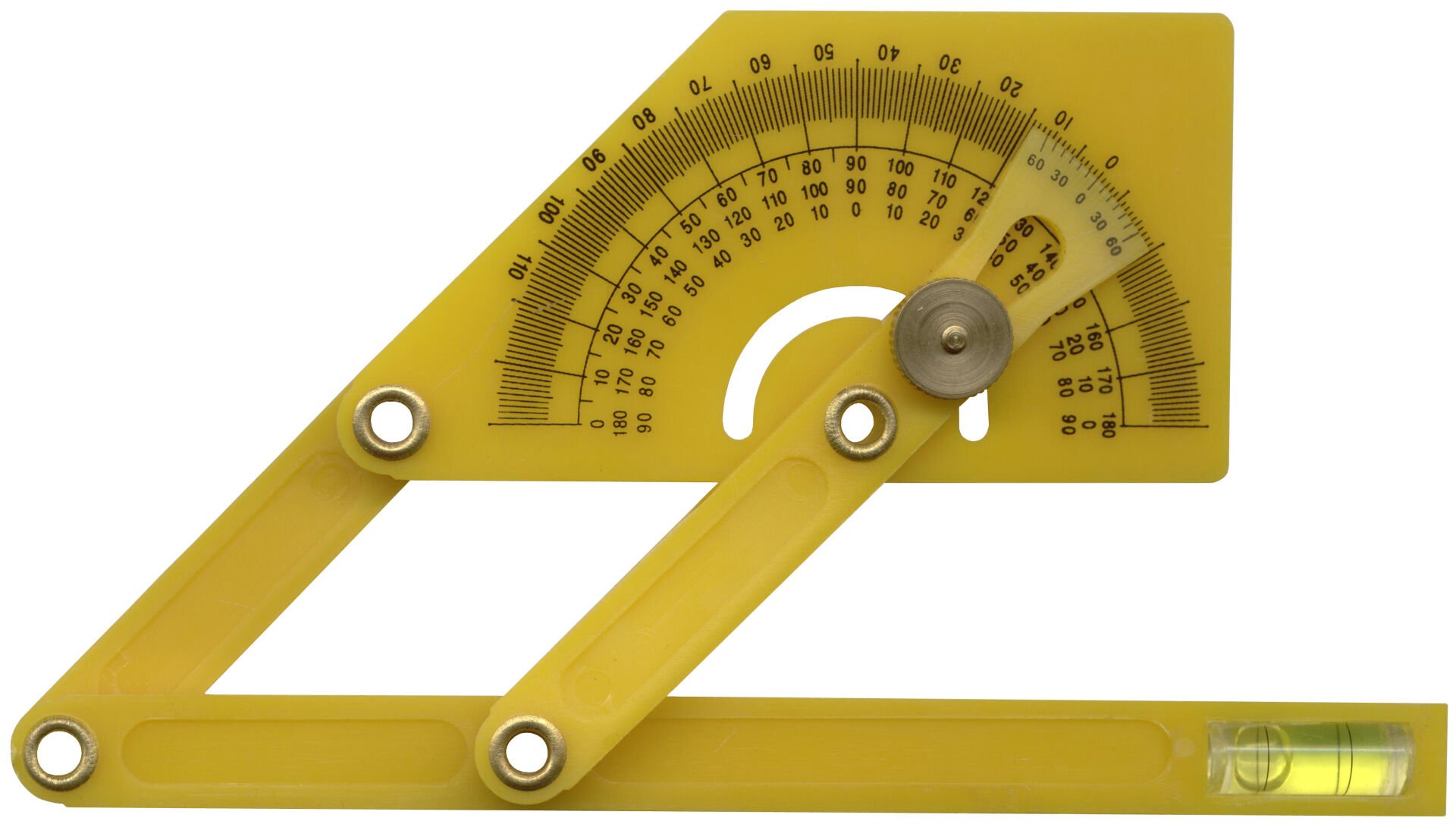 SU TERAZİLİ AÇI ÖLÇER