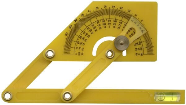 SU TERAZİLİ AÇI ÖLÇER