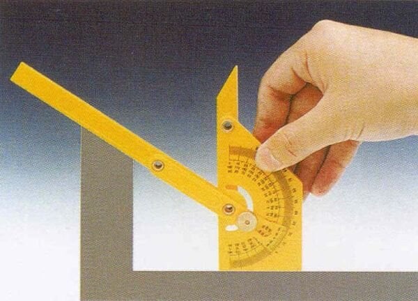 SU TERAZİLİ AÇI ÖLÇER