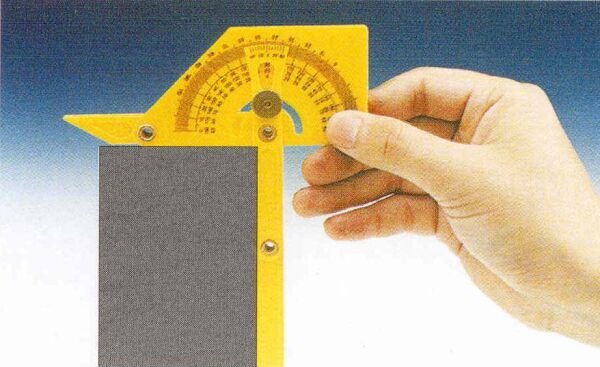 SU TERAZİLİ AÇI ÖLÇER