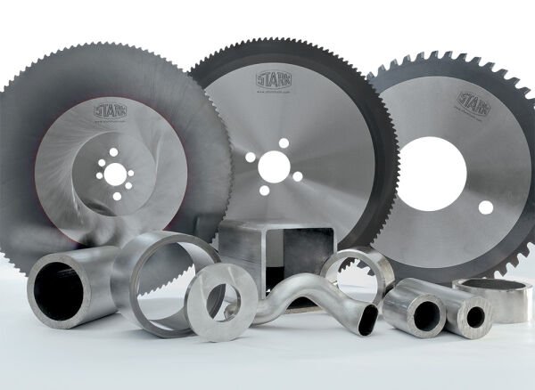 STARK C300B1160 HSS - E (Co5) KOBALTLI DAİRE TESTERE