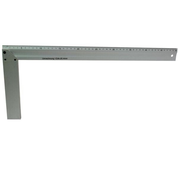 ALÜMİNYUM GÖNYE 500 mm