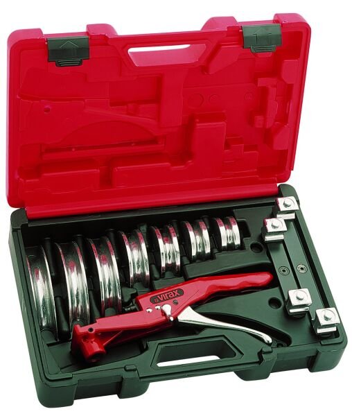 VIRAX 2501 00 YAY TİPİ BAKIR BORU BUKME