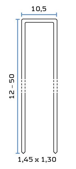 14 SERİSİ ZIMBA TELİ 25 mm
