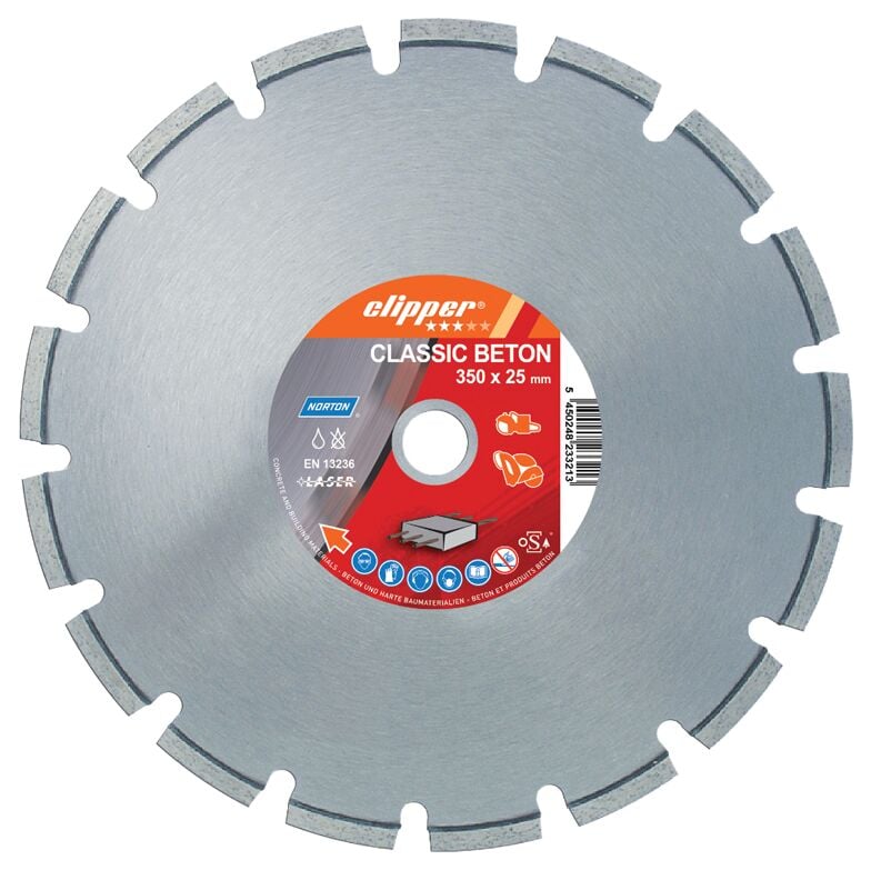 CLASSIC BETON TESTERE 300 mm