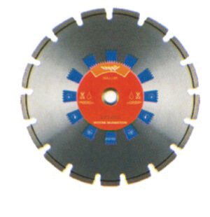 NORTON CLIPPER MILLENIUM BETON 300 mmTEST