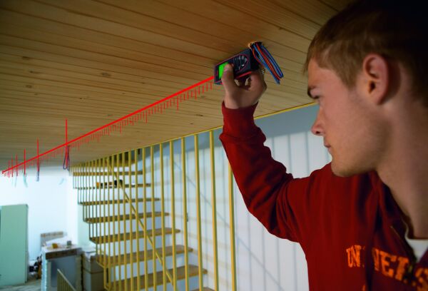 LEICA DISTO™D2 BLUETOOTH'LU LAZER METRE