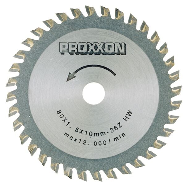 TUNGSTEN KARBÜR UÇLU TESTERE 36 DİŞ