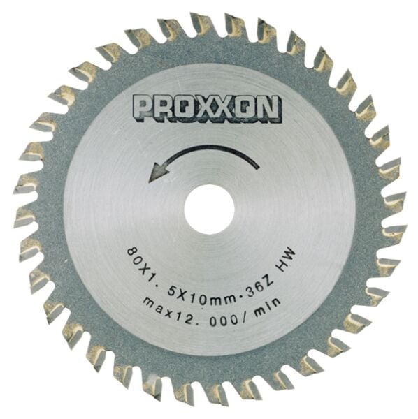 TUNGSTEN KARBÜR UÇLU TESTERE 36 DİŞ