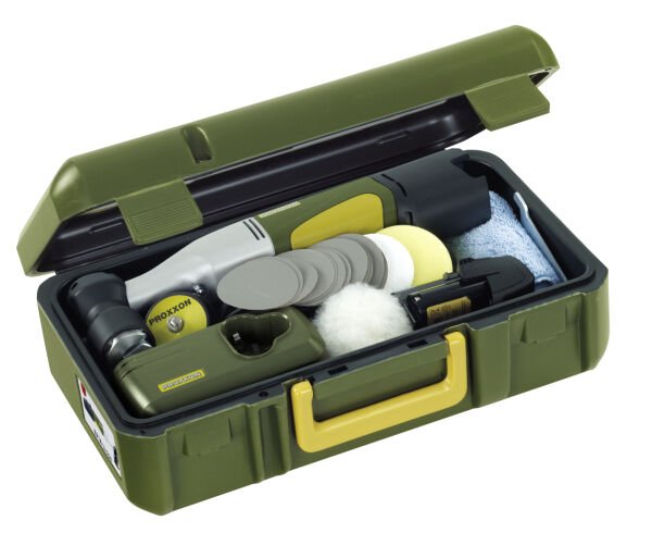 AKÜLÜ EKSANTRİK POLİSAJ EP/A