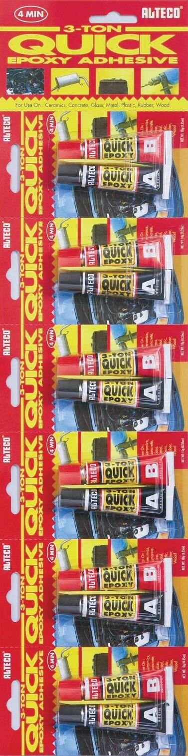 ALTECO 3T - 10G HIZLI KURUYAN EPOKSİ