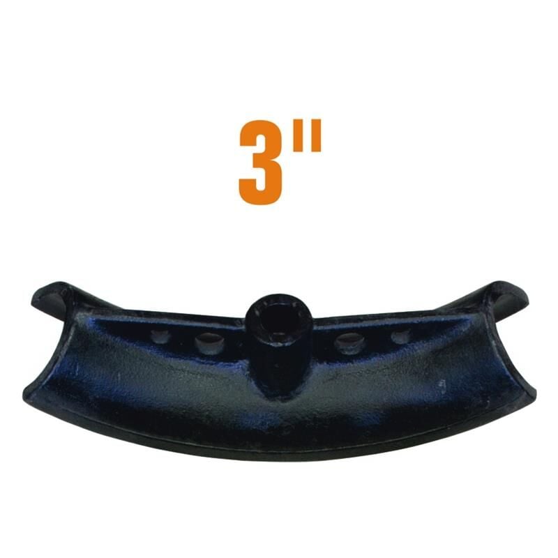 HİDROLİK BORU BÜKME YEDEK KALIBI 3''