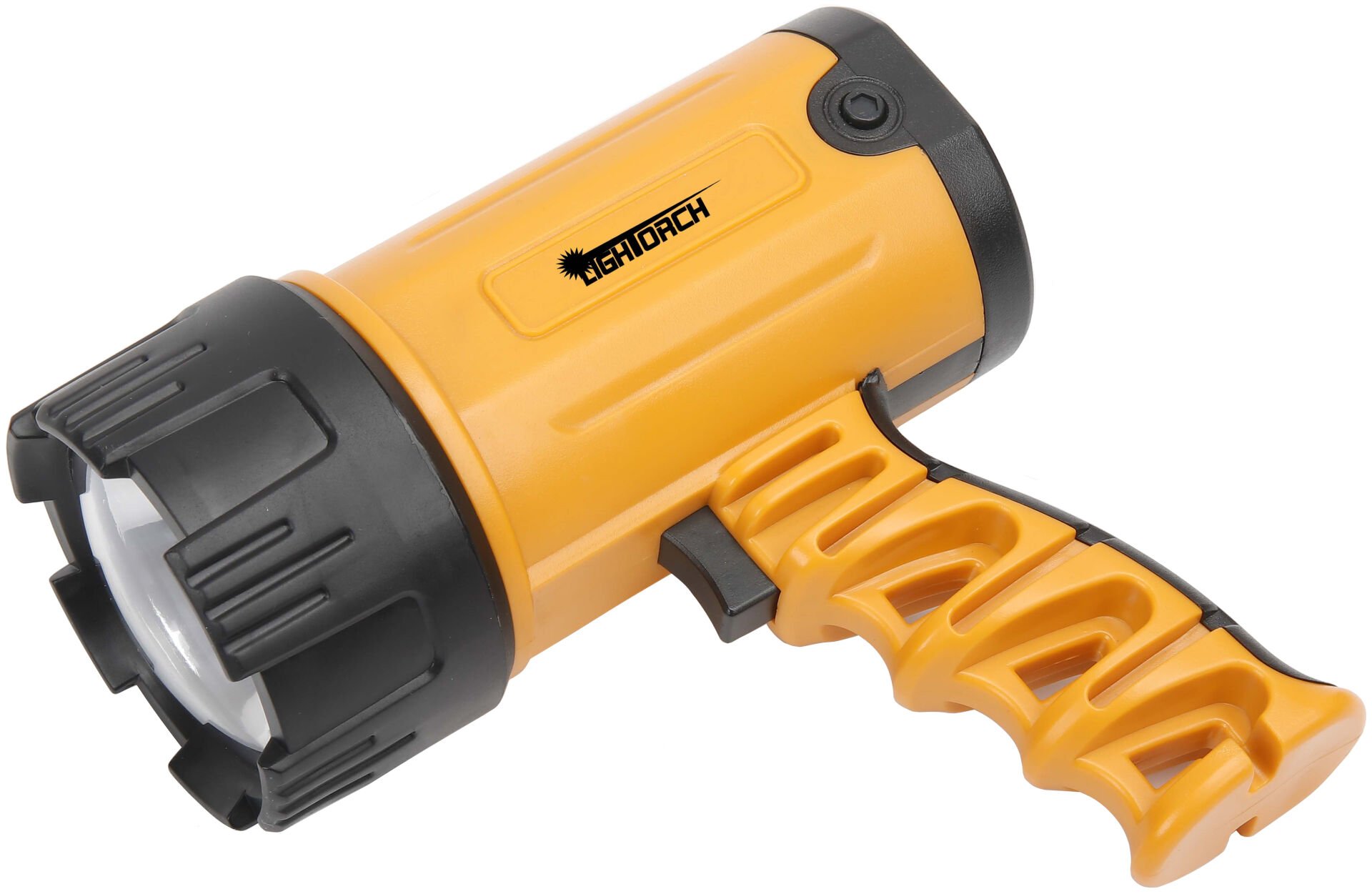 LEDLİ KABZALI EL FENERİ