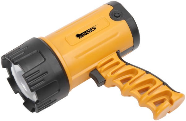 LEDLİ KABZALI EL FENERİ