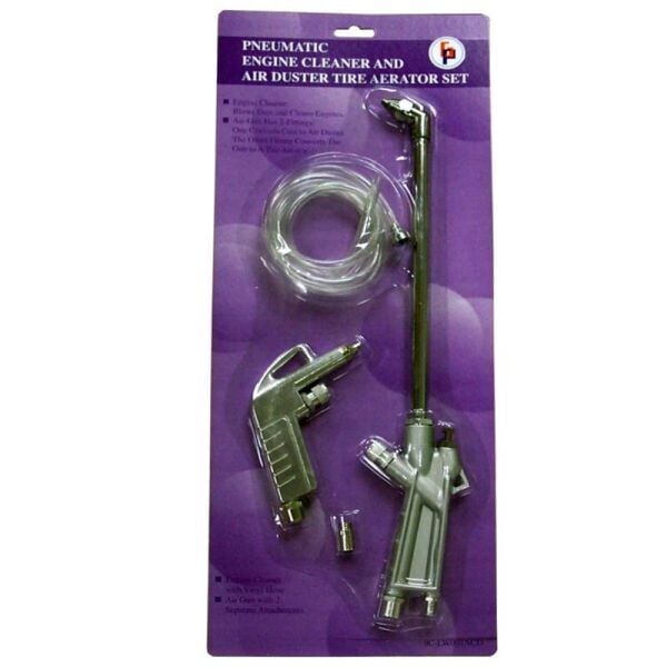 MOTOR TEMİZLEME SETİ