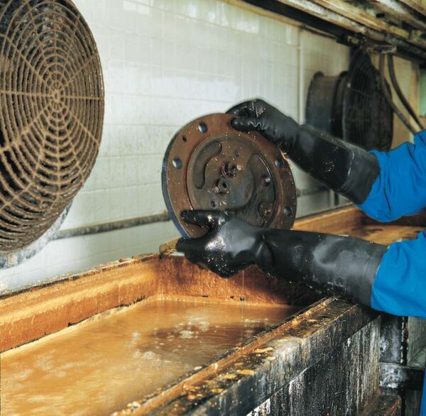 MAPA TECHNIC 450 KİMYASAL KORUMA ELDİVENİ