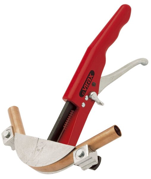 VIRAX 2501 01 YAY TİPİ BAKIR BORU BUK