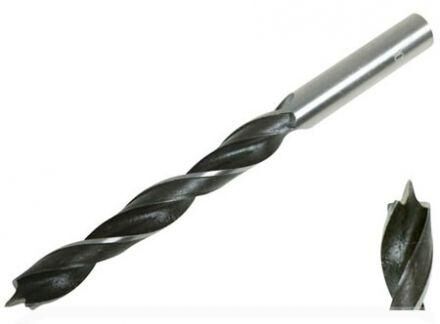 AHŞAP MATKAP UCU 3x60 mm