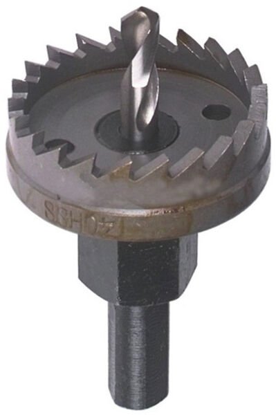 HSS UÇLU PANÇ 40 mm