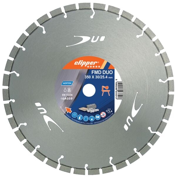 EXTREME UNIVERSAL LASER - TESTERE 450 mm