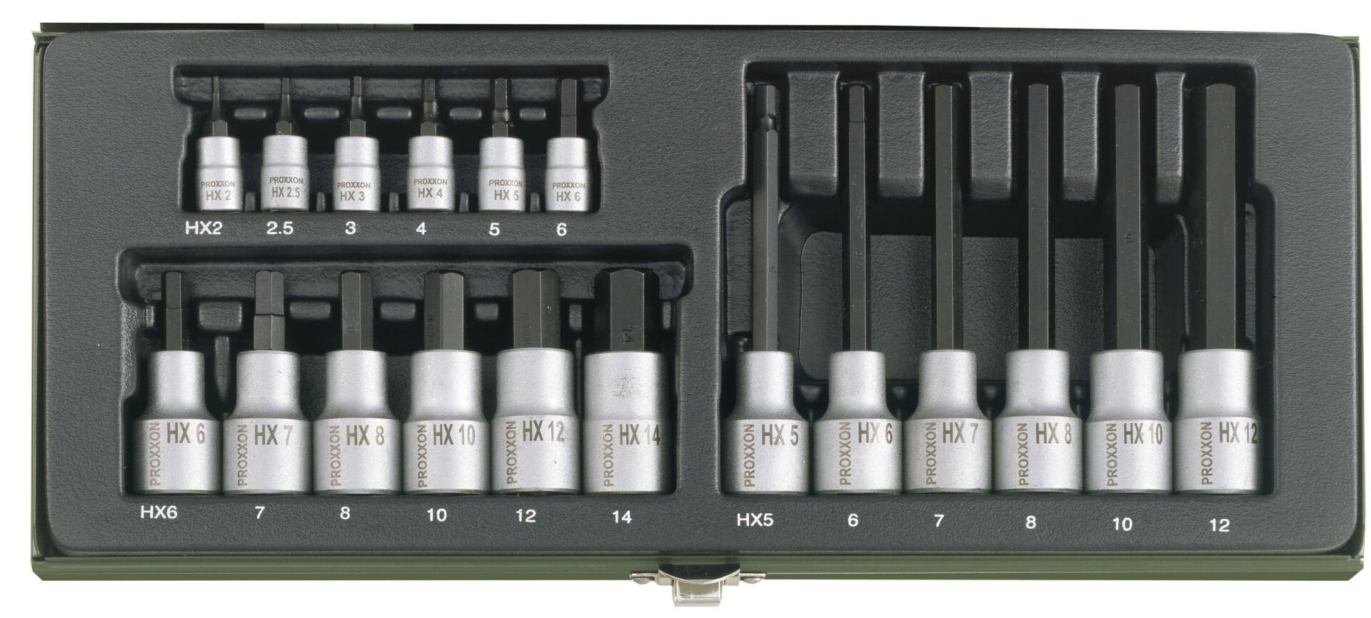 18 PARÇALI ALLEN LOKMA TAKIMI