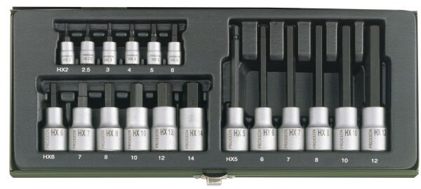 18 PARÇALI ALLEN LOKMA TAKIMI