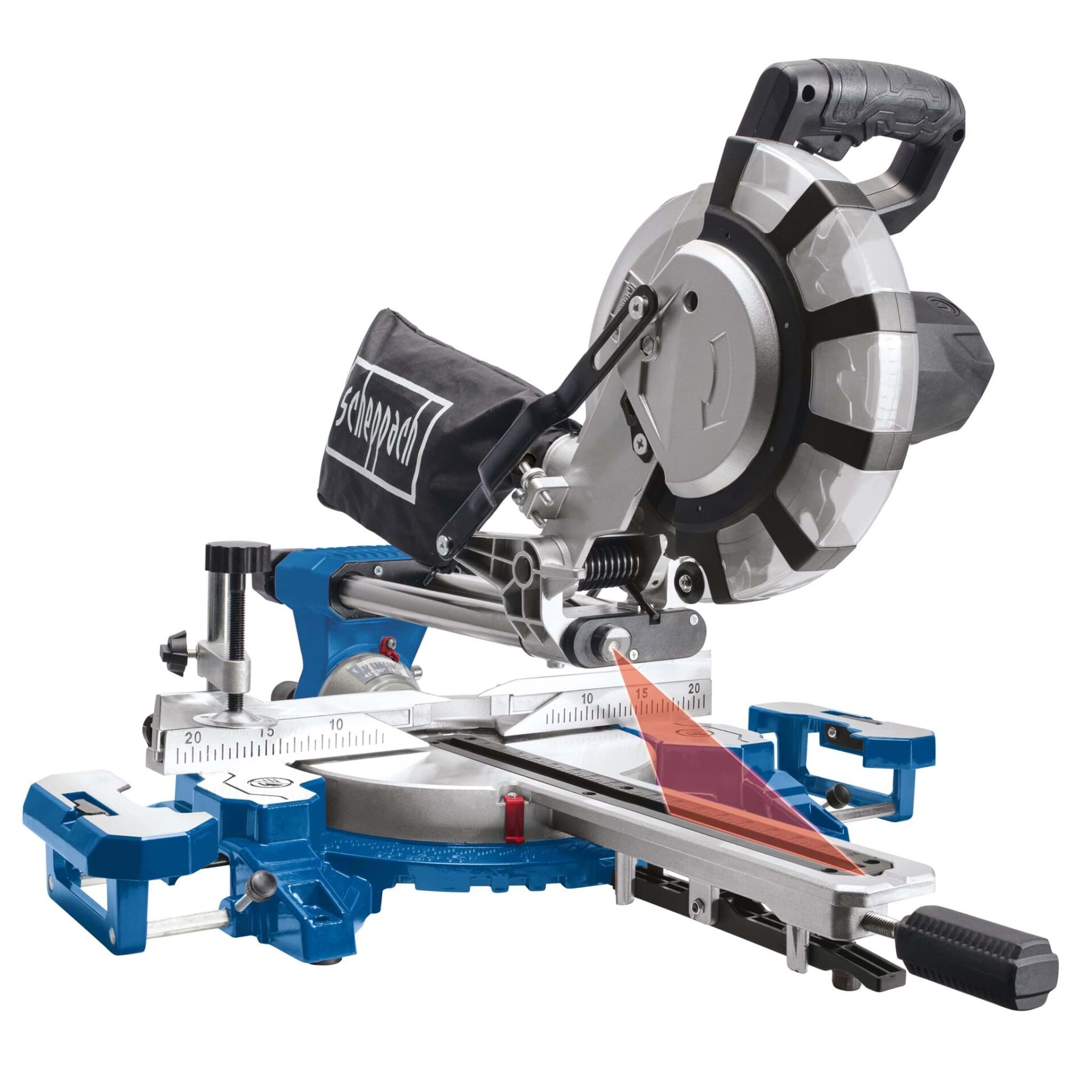 HM216SPX GÖNYE TESTERE MAKİNASI 210MM