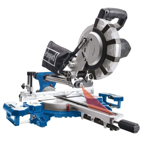 HM216SPX GÖNYE TESTERE MAKİNASI 210MM