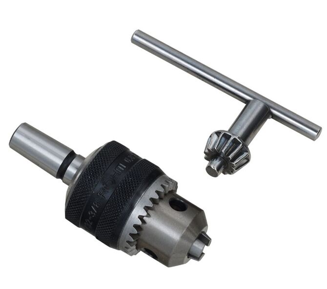 PD250/E İÇİN MK1 KONİK MANDREN 10 mm