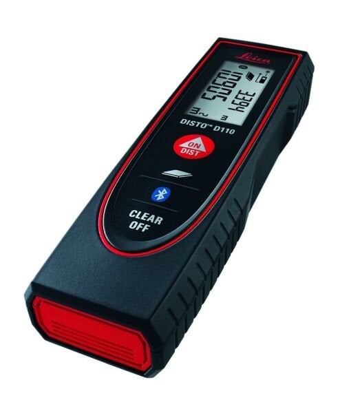 LEICA DISTO™D110  BLUETOOTH'LU LAZER METRE