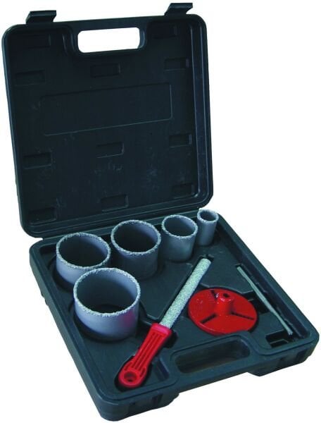 5 Lİ KARPİD UÇLU PANÇ SETİ