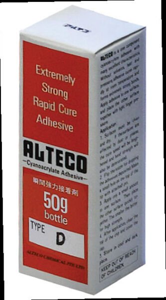 ENDÜSTRİYEL YAPIŞTIRICI 50 gr