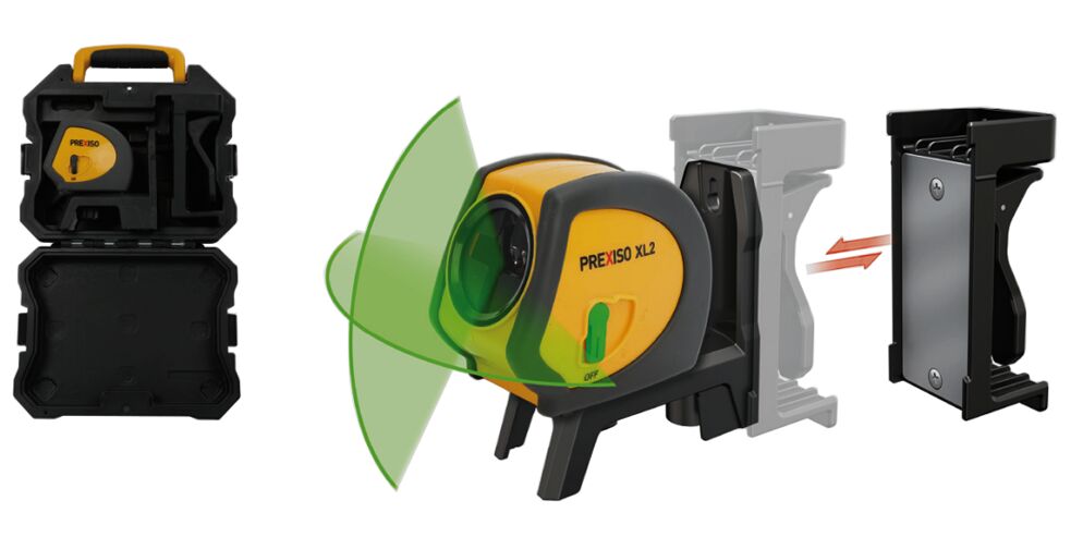 ÇAPRAZ ÇİZGİ LAZER (YEŞİL)