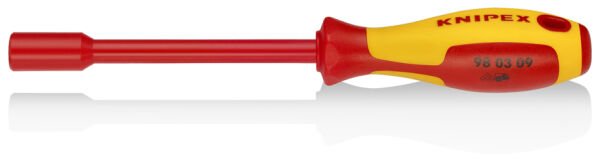 VDE LOKMA UÇLU TORNAVİDA 237 mm