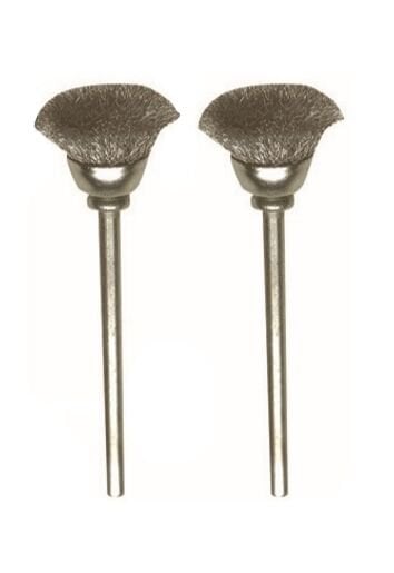 TEMİZLEME VE POLİSAJ 2 Lİ 13 mm