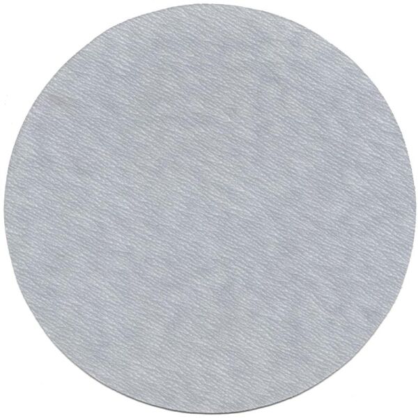 ALÜMİNYUM OKSİT CIRTLI (DELİKSİZ) DİSK ZIMPARA 180 mm 150 KUM