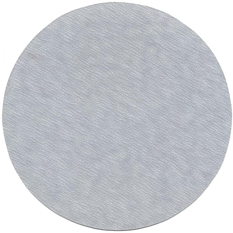 ALÜMİNYUM OKSİT CIRTLI (DELİKSİZ) DİSK ZIMPARA 180 mm 180 KUM