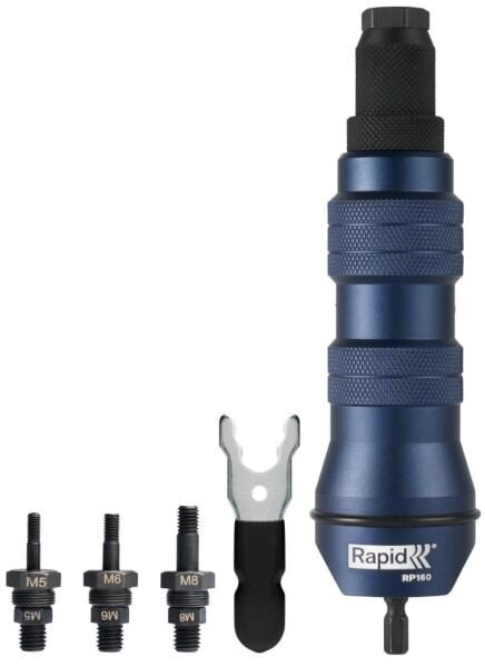 RP160 SOMUN PERÇİN ADAPTÖRÜ