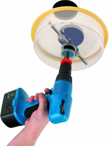 VAKUMLU SDS - PLUS PANÇ SETİ