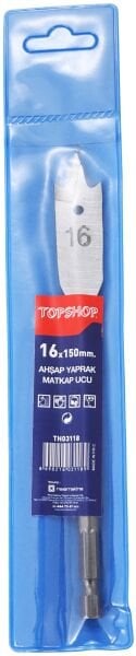 TH03131 AHŞAP YAPRAK MATKAP UCU 38MM