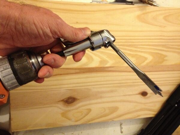 BİTS KÖŞE VİDALAMA