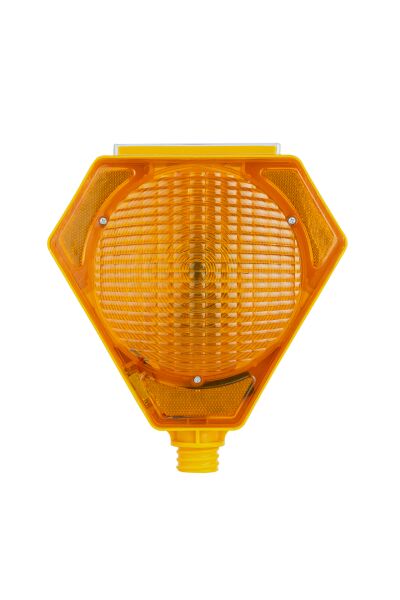 FLAŞÖRLÜ UYARI LAMBASI 95x200x280 mm