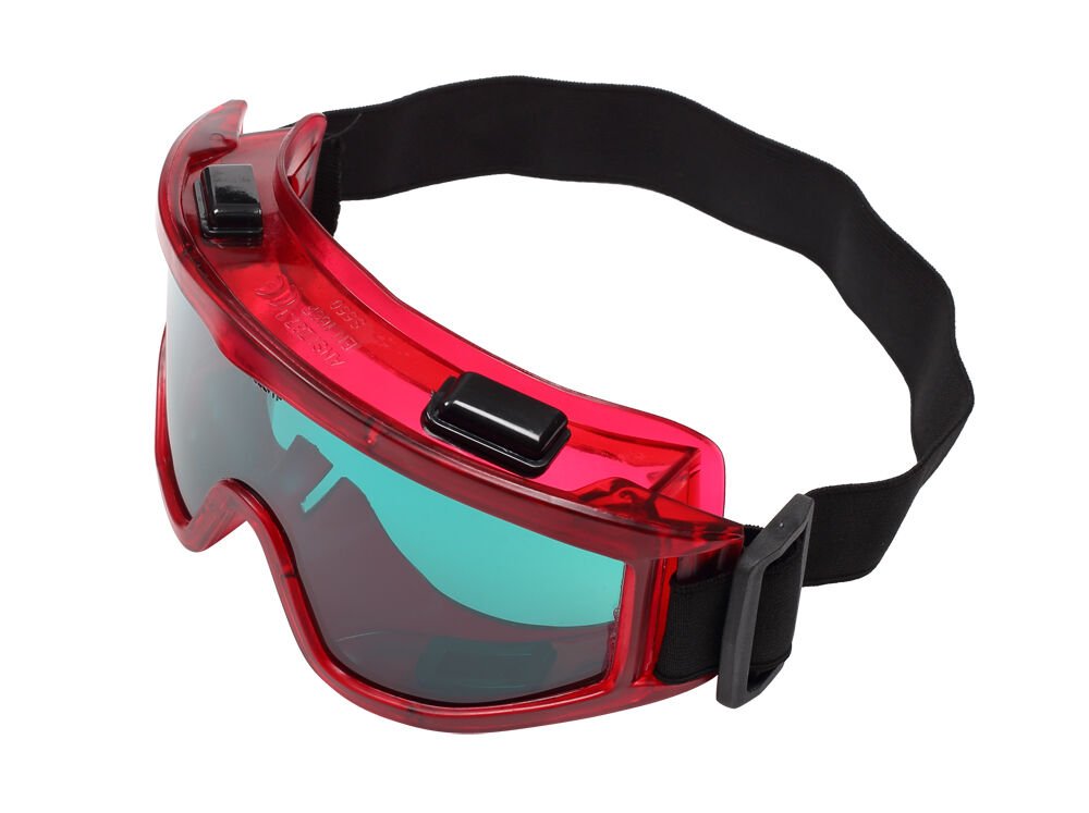 GÖZ KORUYUCU BUĞULANMAZ - YEŞİL 118 gr