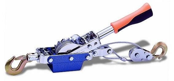 GERDİRME (1 TON, 2 KANCA)