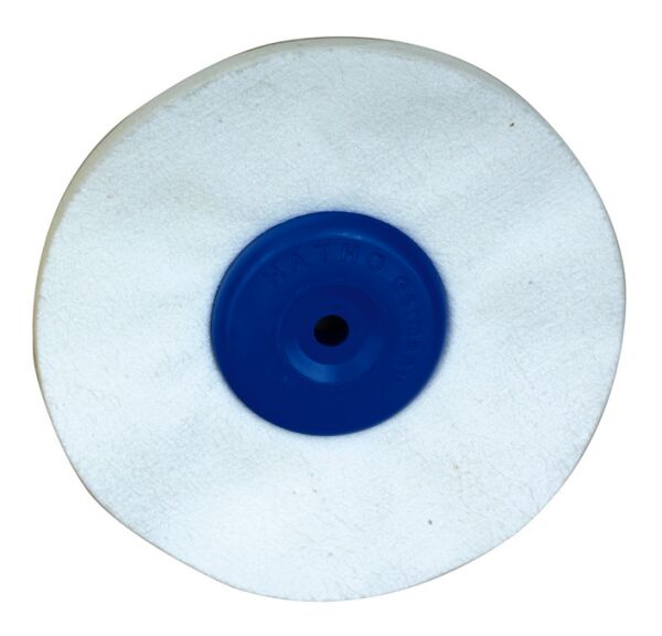 MİKRO FİBER CİLALAMA DİSKİ 100x15 mm