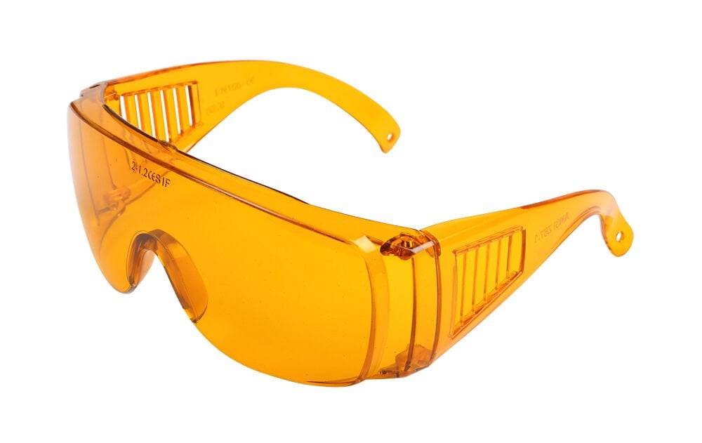 GÖZ KORUYUCU BUĞULANMAZ - SARI 40 gr