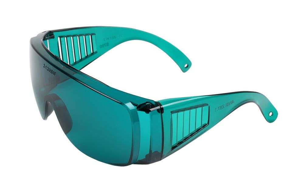 GÖZ KORUYUCU BUĞULANMAZ - YEŞİL 40 gr