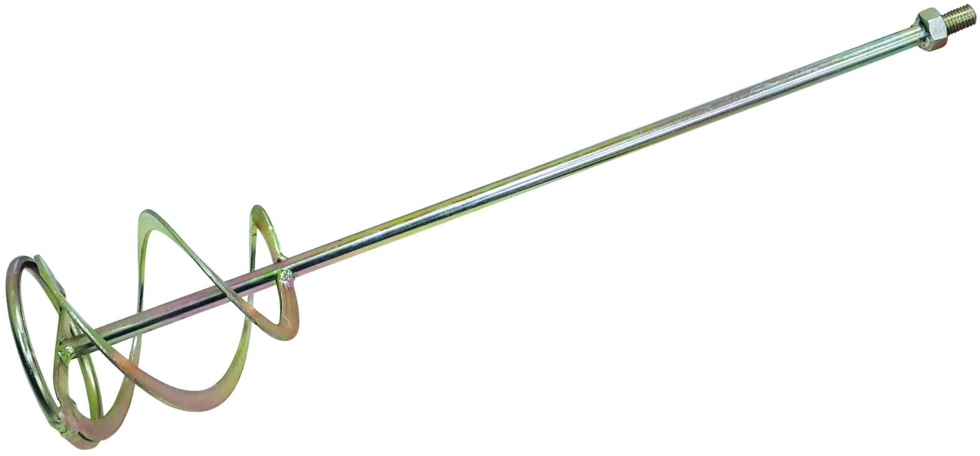 ALÇI VE HARÇ KARIŞTIRICI UÇ 120x600 mm