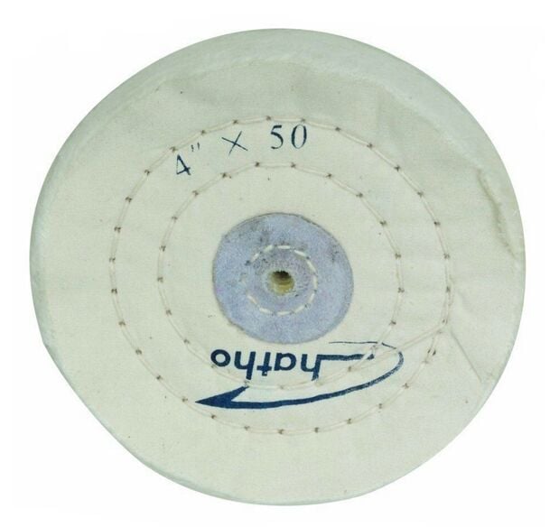 KUMAŞ CİLALAMA DİSKİ 100x15 mm